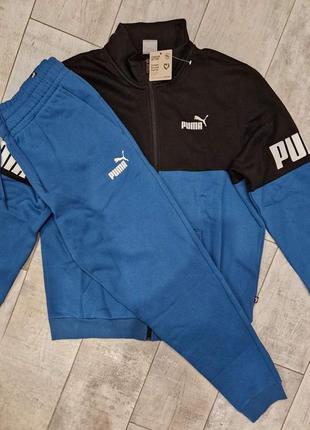 Спортивний костюм puma original1 фото