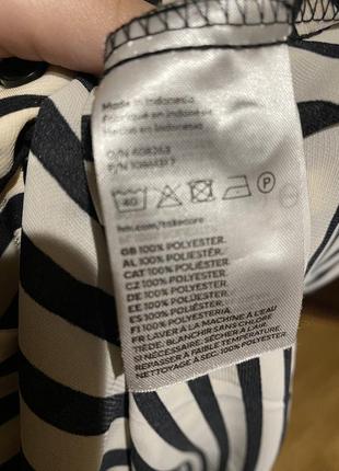 Блуза сорочка h&m hm6 фото