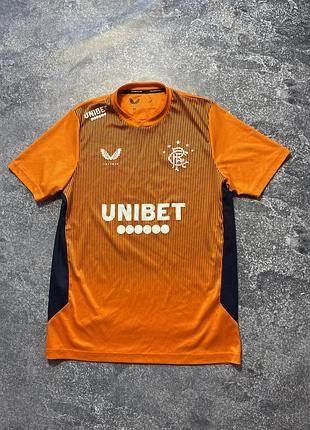 Castore rangers футбольная футболка