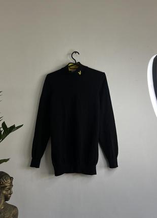 Lyle scott sweater original мужской гольф оригинал massimo boss