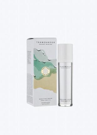 Крем для чувствительной кожи лица trawenmoor sensitive dr.spiller