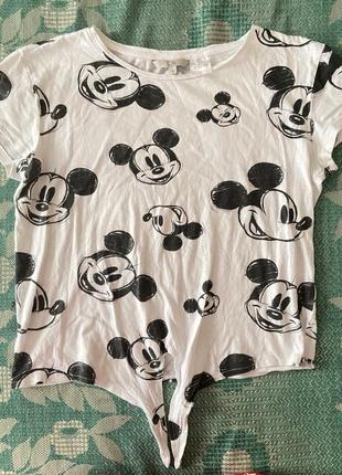 Футболка disney mickey mouse