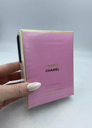 Парфюм chanel chance eau tendre eau de parfum 100 мл