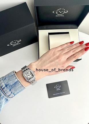 Gv2 gevril milan diamond swiss 12110b жіночий швейцарський наручний ...