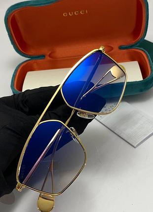 Брендові окуляри в стилі gucci💖🔥люкс