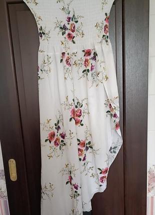 Платье сарафан