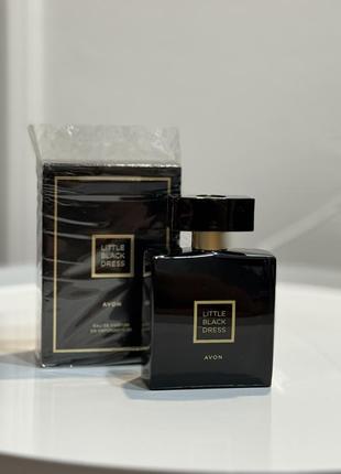 Avon little black dress new design