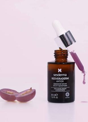 Антиоксидантна сироватка