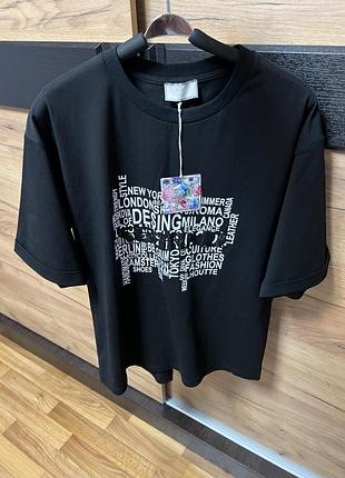 Футболка подовжена sogo