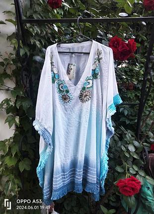 Платье туника