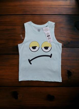 Майка на хлопчика 128 см тм cool club