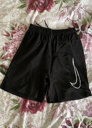 Шорты nike нейлоновые