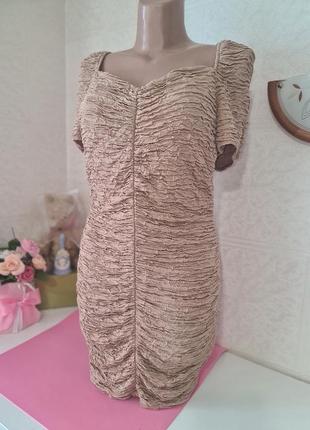 Шикарне ошатне плаття, 14-16р.