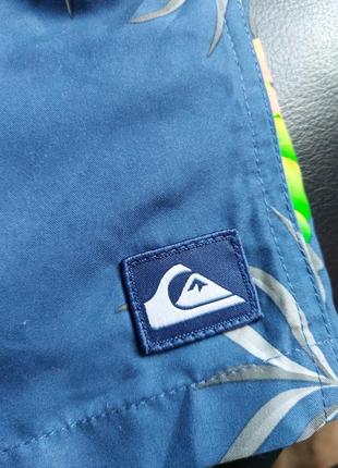 Шорти quiksilver3 фото