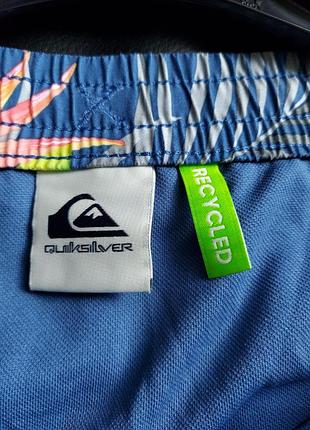 Шорти quiksilver5 фото