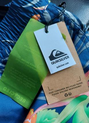 Шорти quiksilver6 фото