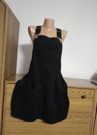 Сарафан вельветовий