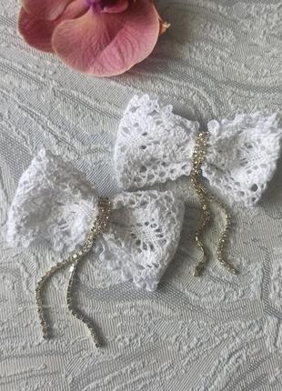 Заколка ( крокодил)