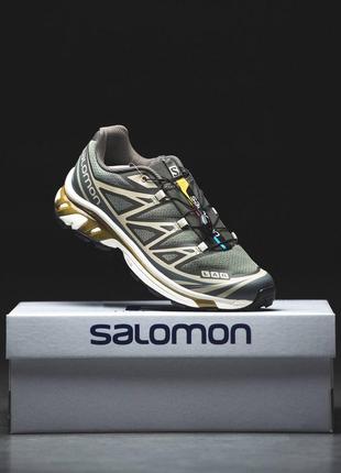 Salomon XT-6 GTX