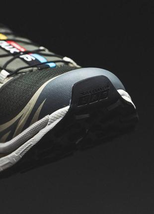 Salomon xt- 6 sift ground8 фото