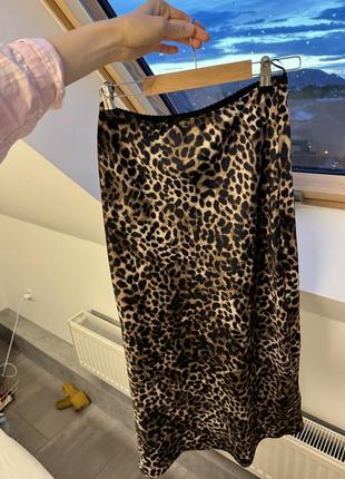 Юбка зара