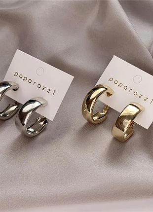 Сережки конго