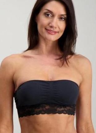 Топ бра с чашками р с - м