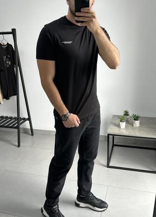 Чоловіча футболка Orologio armani exchange7 фото