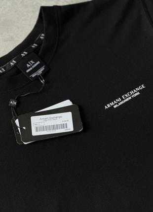 Чоловіча футболка Orologio armani exchange5 фото
