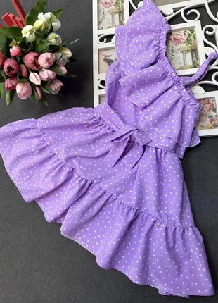Платье сарафан для девочек