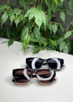 Женские солнцезащитные очки lv р 3544 polarized