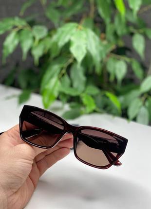 Женские солнцезащитные очки lv р 3544 polarized