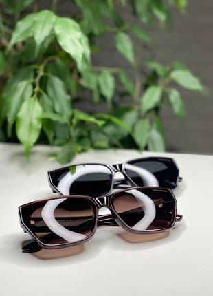 Женские солнцезащитные очки lv р 3544 polarized