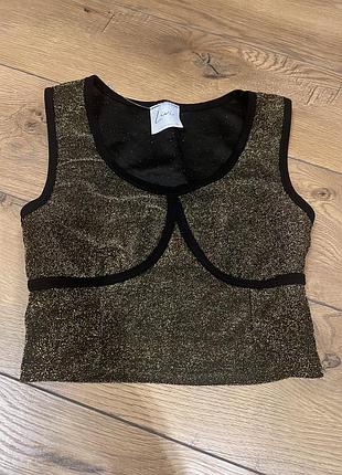 Шикарный топ