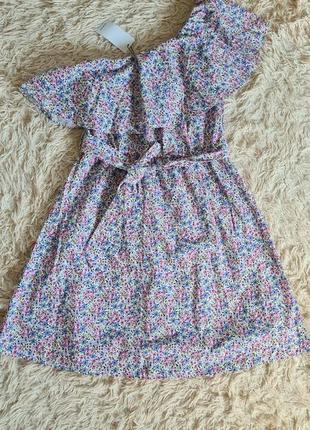 Летнее новое платье mango