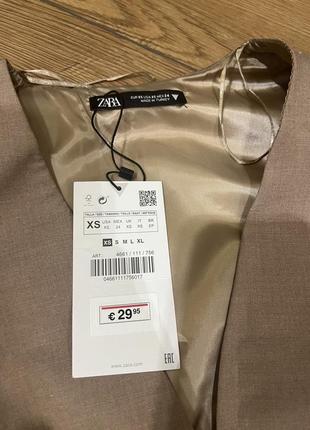 Жилетка zara4 фото
