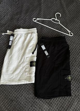 Шорти stone island