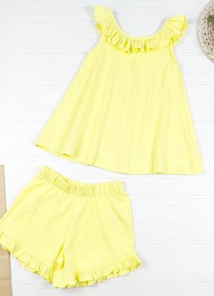 Комплект від by very на 4-5 років, 104-110 см.