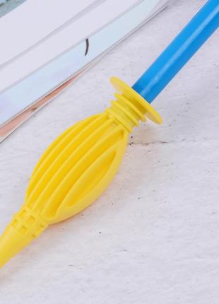 Ручной насос для надувания шариков