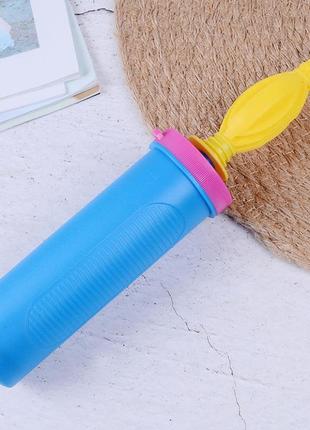 Ручной насос для надувания шариков