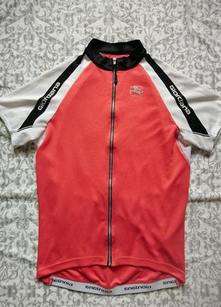 Велофутболка giordana