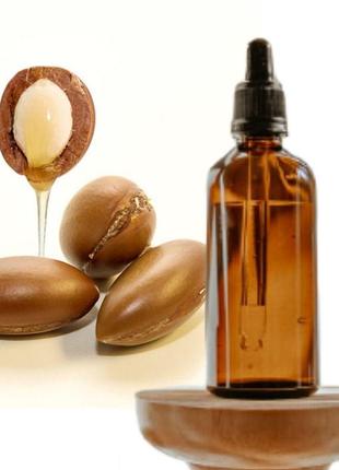 Арганова олія (олія аргани) холодного віджиму великобританія - 10г
