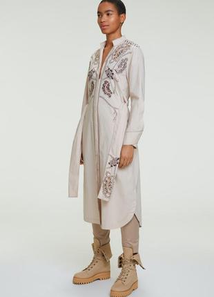 Плаття  з попліна dorothee schumacher3 фото