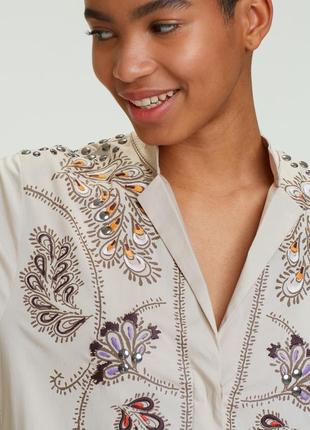 Плаття  з попліна dorothee schumacher7 фото