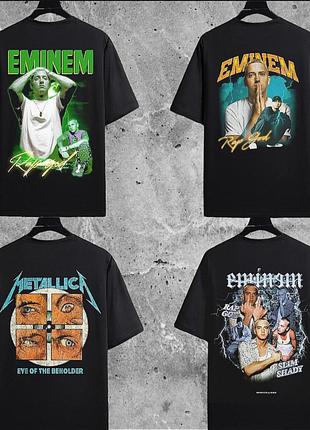 Футболка eminem еминем