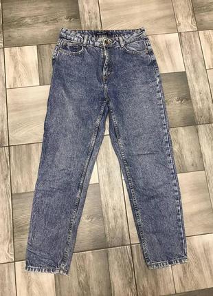 Джинсы женские bershka