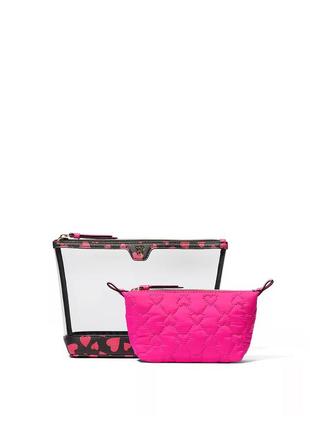 Косметичка victoria's secret 2в12 фото