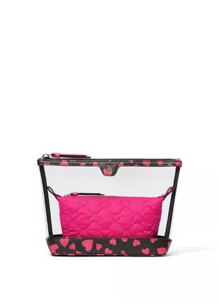 Косметичка victoria's secret 2в1