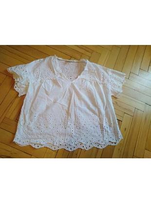 Блуза прошва