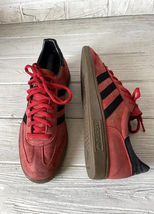 Кроссовки  adidas spezial5 фото